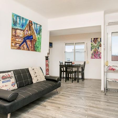 Apartamento Baba L'Hospitalet de Llobregat Exterior foto
