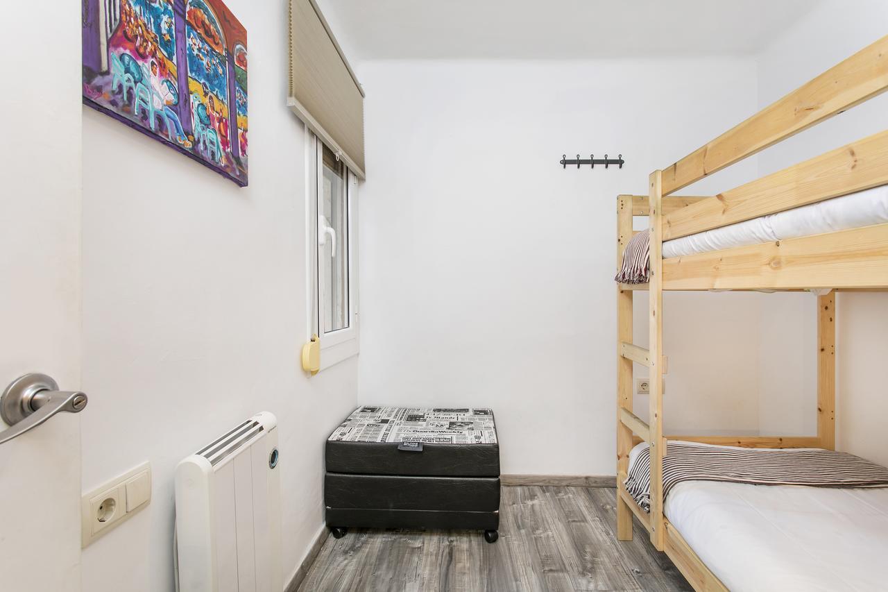 Apartamento Baba L'Hospitalet de Llobregat Exterior foto